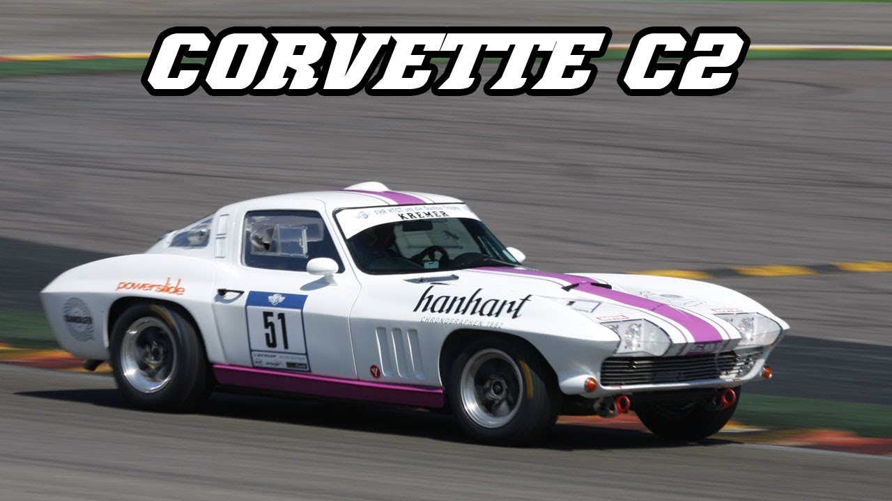 Corvette Generations/C2/C2 1965 Racecar.jpg